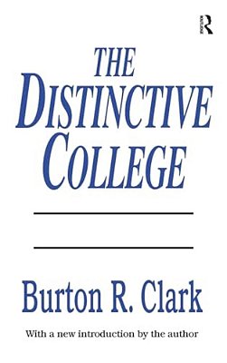 The Distinctive College: Antioch, Reed, And Swathmore-..