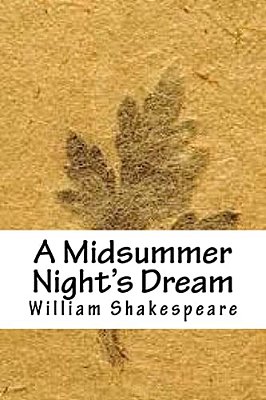 A Midsummer Night's Dream-..