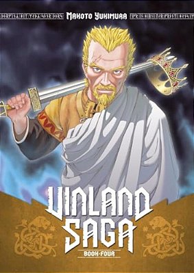 Vinland Saga, Book 4-..