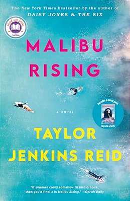 Malibu Rising: A Read With Jenna Pick-..