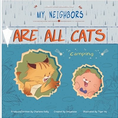 My Neighbors Are All Cats: Camping-..