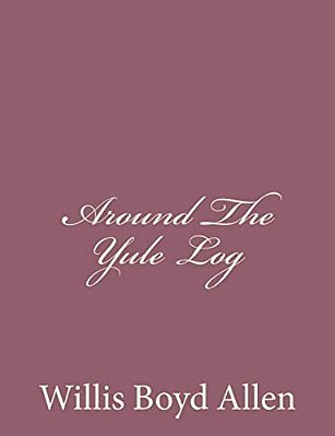 Around The Yule Log-..