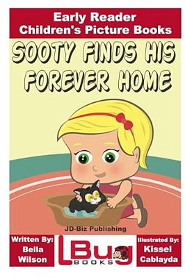 Sooty Finds His Forever Home - Early Reader - Children's Picture Books-..