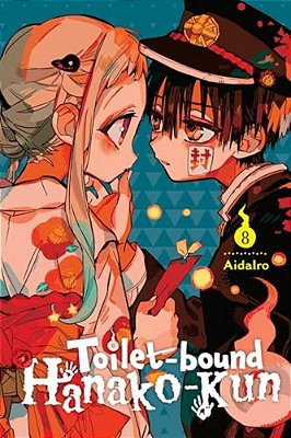 Toilet-Bound Hanako-Kun, Vol. 8: Volume 8-..