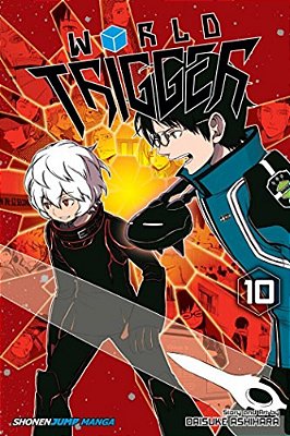 World Trigger, Vol. 10-..