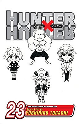 Hunter X Hunter, Vol. 23-..
