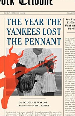 The Year The Yankees Lost The Pennant-..