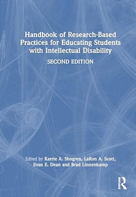 Handbook Of Research-Based Practices For Educating Students With Intellectual Disability-..
