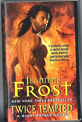 Twice Tempted A Night Prince Novel-..