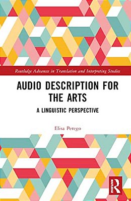 Audio Description For The Arts: A Linguistic Perspective-..