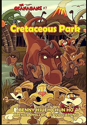 Cretaceous Park (The Okanagans, No. 7)-..
