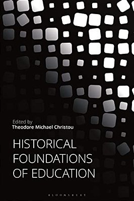 Historical Foundations Of Education-..
