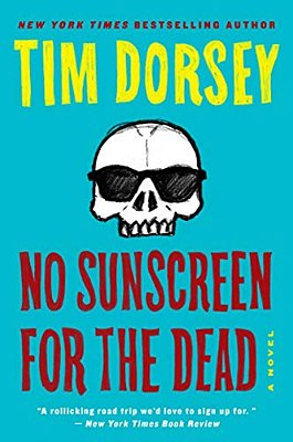 No Sunscreen For The Dead-..