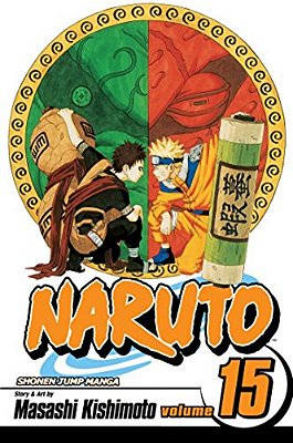 Naruto, Vol. 15-..