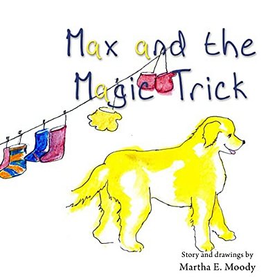 Max And The Magic Trick-..
