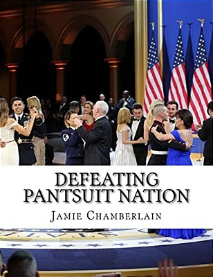 Defeating Pantsuit Nation: Coloring Book-..