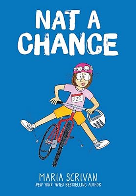 Nat A Chance: A Graphic Novel (Nat Enough #6): Volume 6-..