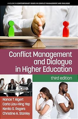 Conflict Management And Dialogue In Higher Education-..
