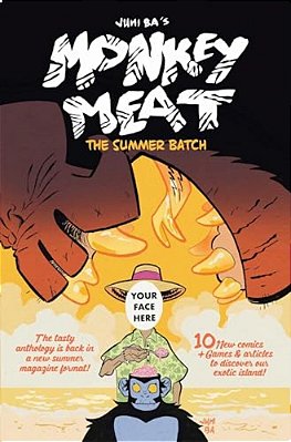 Monkey Meat: The Summer Batch-..