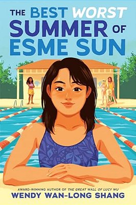 The Best Worst Summer Of Esme Sun-..
