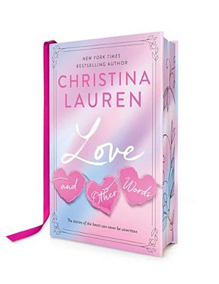 Love And Other Words: Deluxe Edition-..