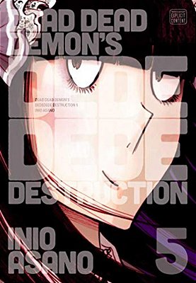 Dead Dead Demon's Dededede Destruction, Vol. 5-..