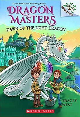 Dawn Of The Light Dragon: A Branches Book (Dragon Masters #24)-..