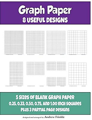 Graph Paper: 8 Useful Designs-..