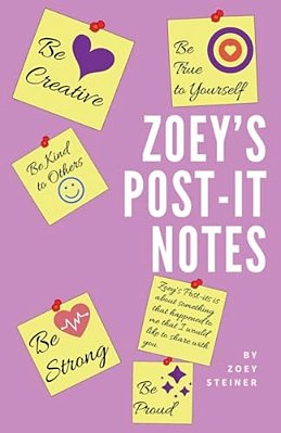 Zoey's Post-It Notes-..