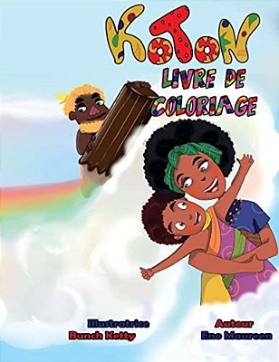 Koton Livre De Coloriage-..