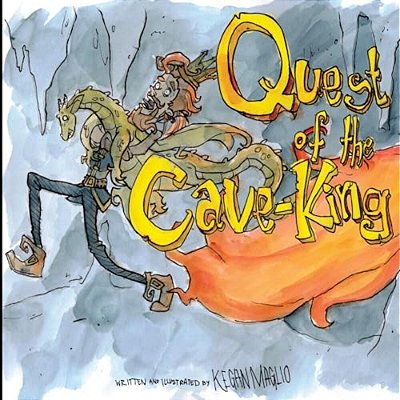 Quest Of The Cave-King-..