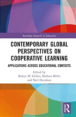 Contemporary Global Perspectives On Cooperative Learning: Applications Across Educational Contexts-..