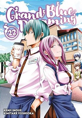 Grand Blue Dreaming 22-..