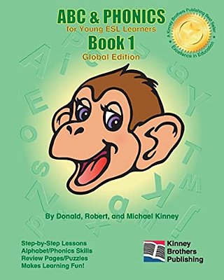 Abc & Phonics, Book 1: Global Edition-..