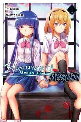 Higurashi When They Cry: Meguri, Vol. 1: Volume 1-..