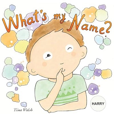 What's My Name? Harry-..