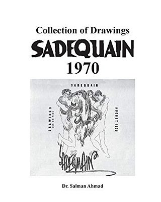 Sadequain 1970: Collection Of Drawings-..