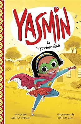 Yasmin La Superheroína Yasmin The Superhero-..