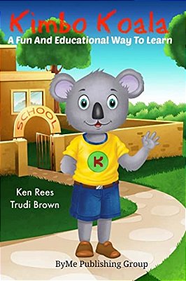 Kimbo Koala: An Educational And Fun Way To Learn Words-..