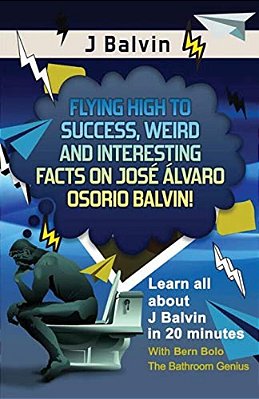 J Balvin: Flying High To Success, Weird And Interesting Facts On José Álvaro Osorio Balvin!-..