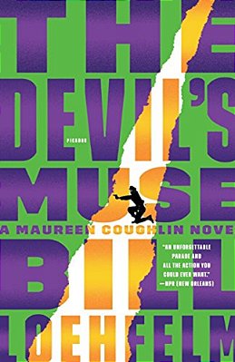 The Devil's Muse: A Maureen Coughlin Novel-..