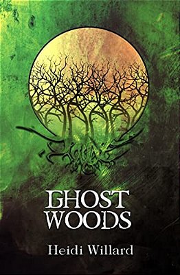 Ghost Woods (The Catalyst Series: Book #3)-..