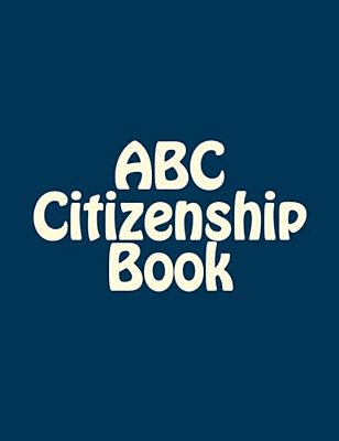 Abc Citizenship Book-..