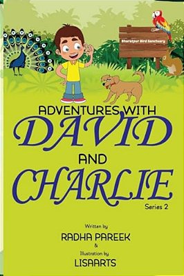 Adventures With David And Charlie 2-..
