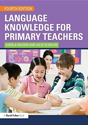Language Knowledge For Primary Teachers-..