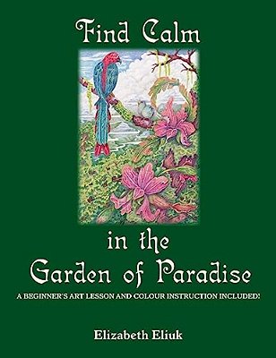 Find Calm In The Garden Of Paradise-..