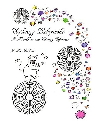Exploring Labyrinths: A Mini-Tour And Coloring Experience-..
