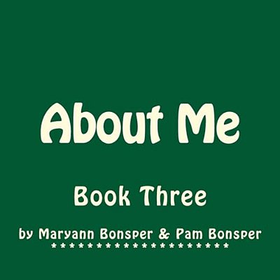 About Me: Book Three-..
