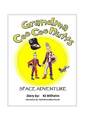 Grandma Coo Coo Nutts: Space Adventure-..
