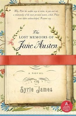 The Lost Memoirs Of Jane Austen-..